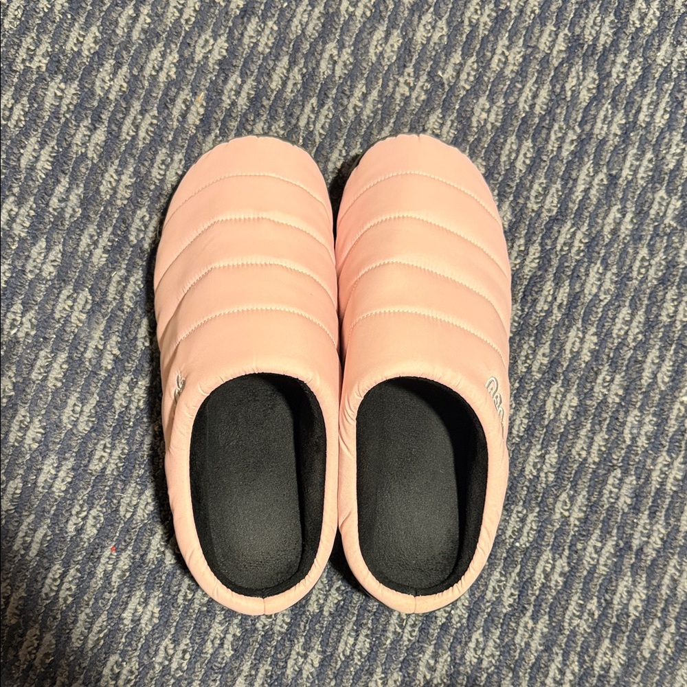 Pink Subu Outdoor Slipper View 2
